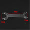 Small Dental Double-Headed T-Shape Intraoral Cheek Lip