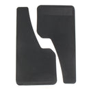 2PCS ABS Fender Mud Flaps Car Mudguards For Car SUV