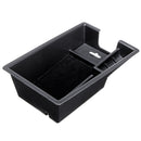 DC 12V QI Car Center Console Wireless Charging Storage Box Armrest Organizer for BMW F20/F21 Saden 12-18
