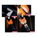 Car Seat Belt Shoulder Cover Cartoon Child Pillow Auto Accessories