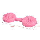 Cake Mold / Silicone Cooking Mold with 2 cavities in Flower Shape (Random C O5N7
