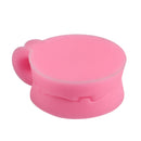 Cake Mold / Silicone Cooking Mold with 2 cavities in Flower Shape (Random C O5N7