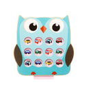 Memory Detective Training Thinking Kid Educational Math Matching Wooden Toys