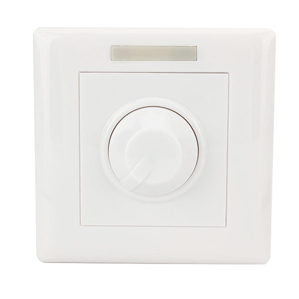 LED Infrared Remote Control Dimmer Switch for Lighting AC90-240V
