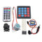 Ultimate UNO R3 LCD1602 Starter Kit With Keypad Servo Motor Gas Relay RTC Module Geekcreit for Arduino - products that work with official Arduino boards