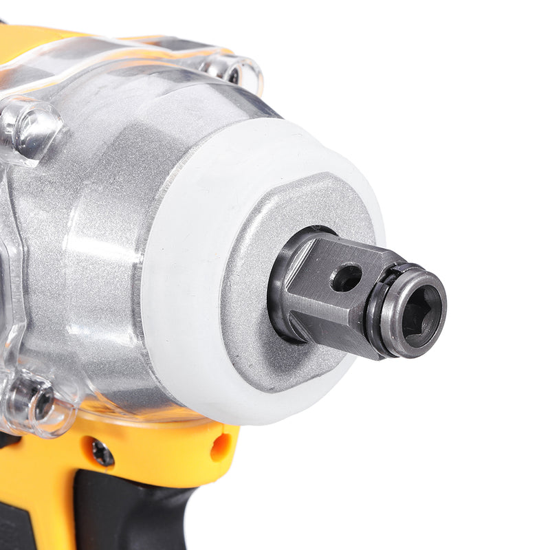 18V 520N.m Cordless Brushless Impact Wrench Stepless Speed Change Switch For 18V Makita battery