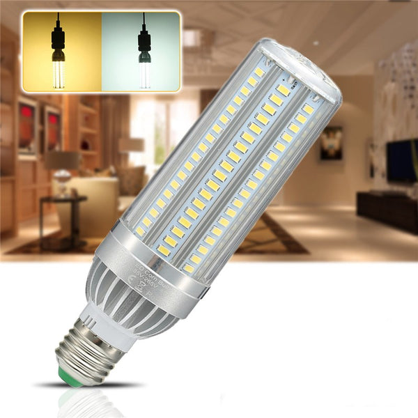 ARILUX E27 25W 35W 50W SM5730 Fan Cooling Constant Current LED Corn Light Bulb AC85-265V