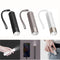 XIAOMI SOLOVE X3 USB Rechargeable Brightness EDC Flashlight 3000mAh Power Bank Mini LED Torch Bike Light