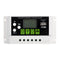20A 12V/24V LCD Display PWM Solar Panel Charging Controller Li-ion &  Lead Acid Battery Compatible USB DC Backlight Display