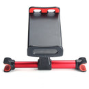 Universal Clip 360 Degree Rotation Car Headrest Holder Stand for Mobile Phone Tablet iPad