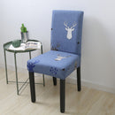 KCASA Chair Covers Spandex Stretch Slipcover Chair Protection Covers For Dining Room And Wedding Banquets