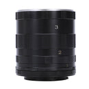 3 Steps Macro Extension Ring Tube FOR all nikon dslr slr uk local  M9I5