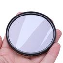 67mm Double Thread Circular Polarising Filter-CPL For Nikon EF 70-200mm