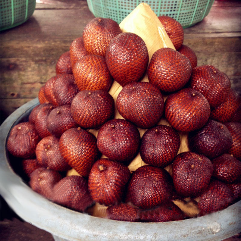 Egrow 100 Pcs/Pack Gandaria Seeds Snake Fruit Bonsai Healthy And Delicious Fruit Plant Rare Garden Semi Frutta Semente