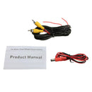 Car Reversing NTSC system Camera For BMW