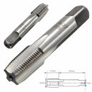 1/8 - 27 HSS NPT Taper Pipe Tap Machine Tap for Pipes Inner Threading Making