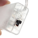 2M Battery Supply Islam Eid Mubarak Ramadan Warm White 20 LED String Light Home Indoor Outdoor Decor