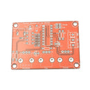 DIY XR2206 Function Signal Generator Kit Sine Triangle Square Output 1HZ-1MHZ