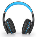 Wireless bluetooth Earphone Gaming Headset for Xbox One PC PS4 With Mic LED and Volume Control