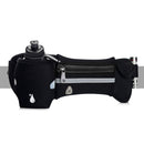 Unisex Outdoor Sports Running Jogging Waist Bag with Kettle Yoga Belt Pockets