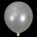 100 Balloons Birthday Wedding Party Decoration Club Balloons 25 cm Color: w I6O4