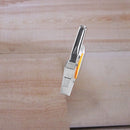 4/6/8MM steel staple gun tacker uphol stery stapler + 2500 staples heavy du K6C8