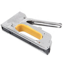 4/6/8MM steel staple gun tacker uphol stery stapler + 2500 staples heavy du K6C8