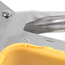 4/6/8MM steel staple gun tacker uphol stery stapler + 2500 staples heavy du K6C8