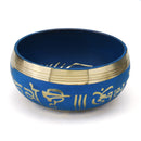 Tibetan Singing Bowl Set Prayer Bowl Himalayan Bowl for Prayer Yoga Meditation Chakra Healing