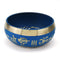 Tibetan Singing Bowl Set Prayer Bowl Himalayan Bowl for Prayer Yoga Meditation Chakra Healing
