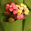 18 Pocket Vertical Greening Hang Wall Garden Seedling Plant Grow Bag Planter