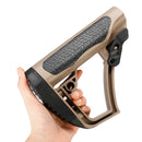 Tactical Nylon DD Buttstock Holster for JinMing Gen9 M4A1 J9 Gel Ball Blaster Toy