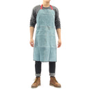 Welding Equipment Welder Heat Insulation Protection Apron Cow Leather 60x90cm