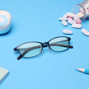 TS Children's Blue Light Blocking Goggles Pro Kids Bending&Folding Resistance Ultra light Ultrathin Glasses from Xiaomi Youpin