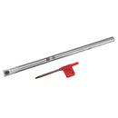 RED ARROW Xi Mu Series Wood Turning Tool with Wood Carbide Insert Cutter Tools 12mm Shank Woodworking Lathe Tool