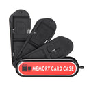 Universal Portable Large Capacity Memory Card TF Card SIM Card Collection Case Storage Box