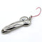 ZANLURE 5 Pcs Fishing Lure Artificial Spinner Bait Outdoor Fishing Hunting Accessories