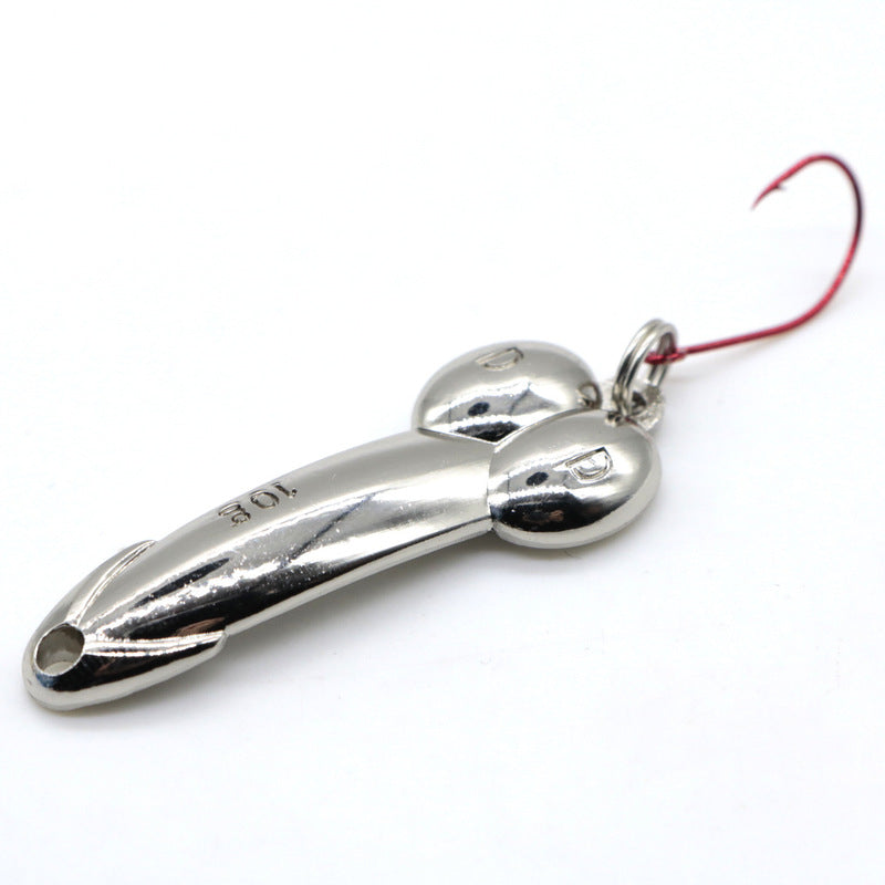 ZANLURE 5 Pcs Fishing Lure Artificial Spinner Bait Outdoor Fishing Hunting Accessories