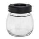 Coffee Mill Grinder Nut Stainless Steel Handle 2 Jars With Lid