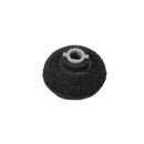 Replacement S M L Black Foam Eartips Ear Cap for Earphone Headphone Voyager LEGEND