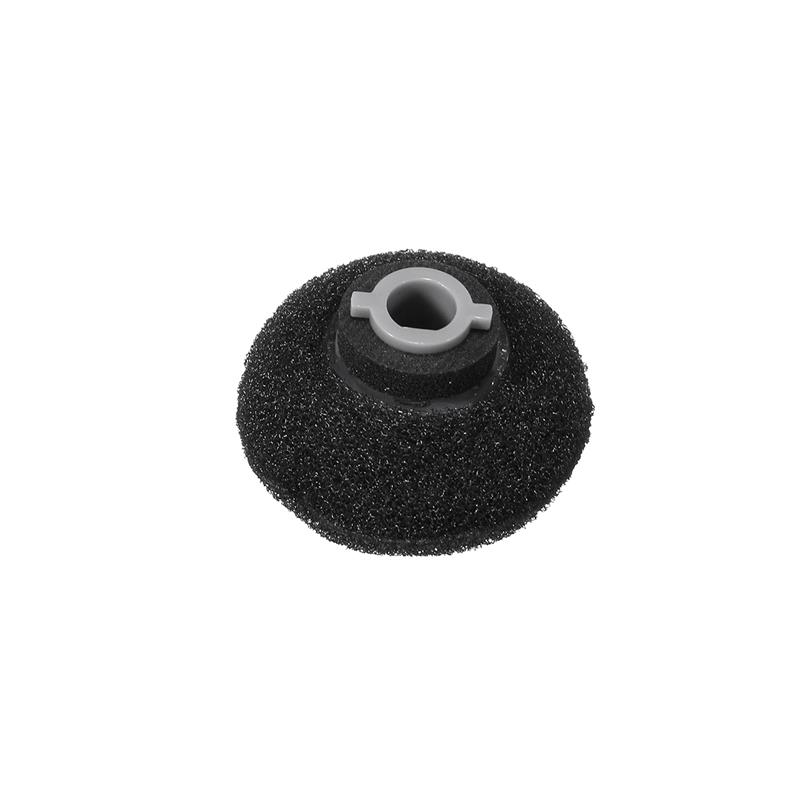 Replacement S M L Black Foam Eartips Ear Cap for Earphone Headphone Voyager LEGEND