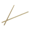 25pcs Disposable Environmental protection Paper straws for birthday party w