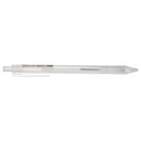 10pcs/set TECHJOB 01720 Mechanical Pencil Retractable Pen 0.7mm