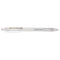 10pcs/set TECHJOB 01720 Mechanical Pencil Retractable Pen 0.7mm