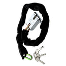 101cm Reinforced Metal Heavy Motorbike Motorcycle Bicycle Chain Lock