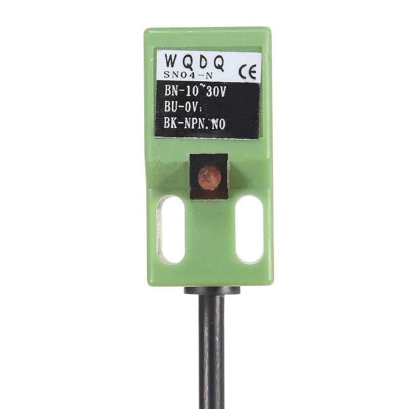 SN04-N 5mm Inductive Proximity Sensor Test Switch Approach NPN NO DC10-30V