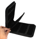 Pen Case Schoolbag Pen Pencil Case Leather Case For 12 Pen K20