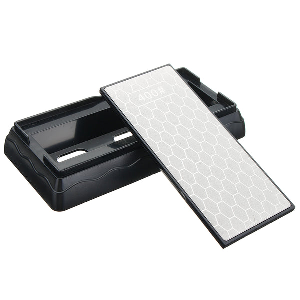 Double Sided Cutter Sharpener Cutter Sharpen Stone 400/600/1000/1200 Grit