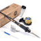 YIHUA 928D-II Solder Iron 3 LED Lamps Digital Display Sleep Protection Adjustable Temperature Electric Soldering Iron