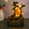 LED Creative Plants Pot Flower Plants Succulent DIY Container Home Garden Decorations